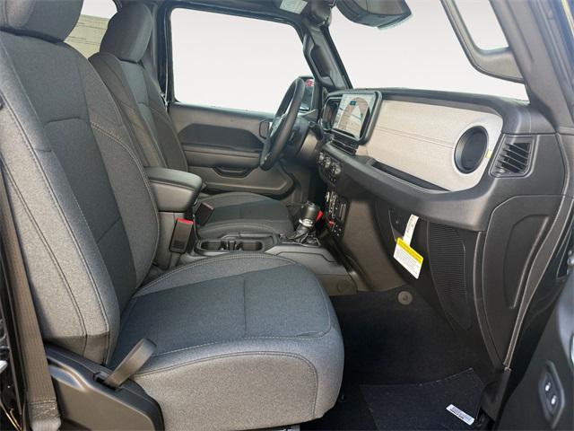 new 2025 Jeep Wrangler 4xe car, priced at $58,468