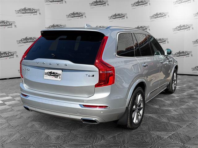 used 2018 Volvo XC90 car, priced at $22,199