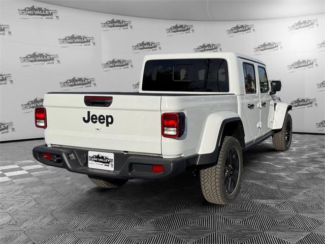 new 2025 Jeep Gladiator car, priced at $41,845