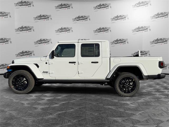 new 2025 Jeep Gladiator car, priced at $41,845