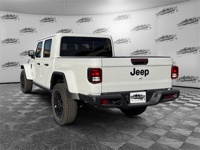 new 2025 Jeep Gladiator car, priced at $41,845