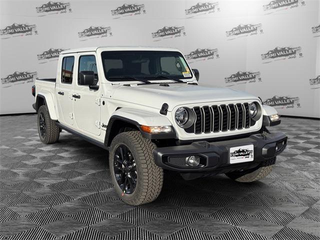 new 2025 Jeep Gladiator car, priced at $41,845