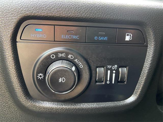 used 2022 Jeep Grand Cherokee 4xe car, priced at $29,895