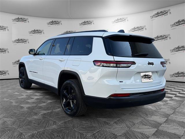 used 2022 Jeep Grand Cherokee L car, priced at $29,990
