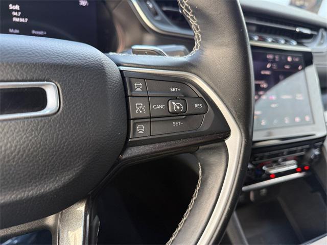 used 2022 Jeep Grand Cherokee L car, priced at $29,990