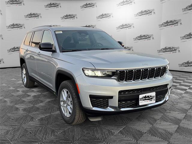 new 2025 Jeep Grand Cherokee L car, priced at $41,470