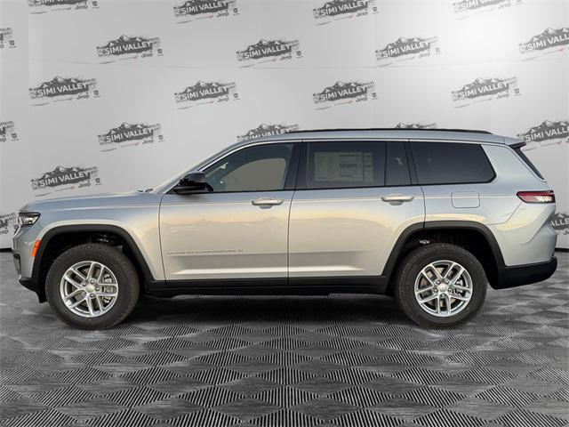 new 2025 Jeep Grand Cherokee L car, priced at $41,470