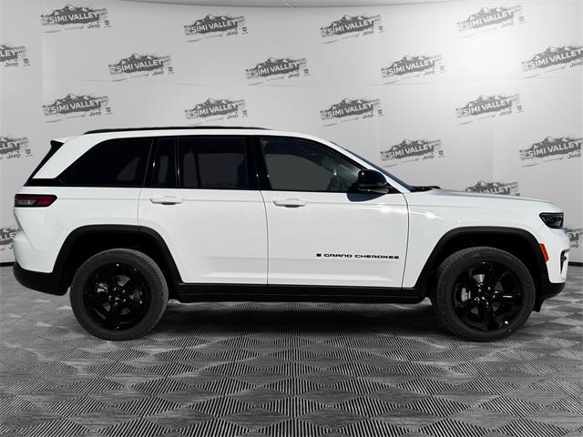 new 2025 Jeep Grand Cherokee car, priced at $36,064