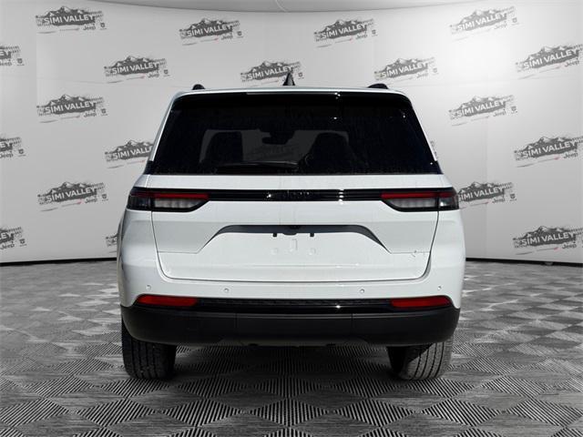 new 2025 Jeep Grand Cherokee car, priced at $36,064