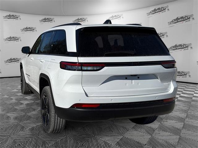 new 2025 Jeep Grand Cherokee car, priced at $36,064