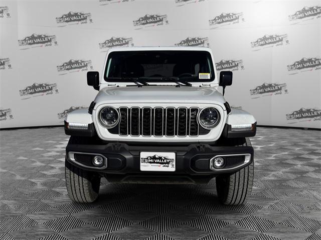 new 2025 Jeep Wrangler 4xe car, priced at $58,475