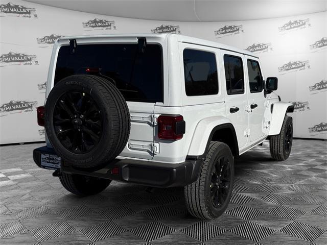 new 2025 Jeep Wrangler 4xe car, priced at $58,475