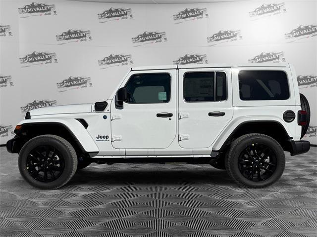 new 2025 Jeep Wrangler 4xe car, priced at $58,475