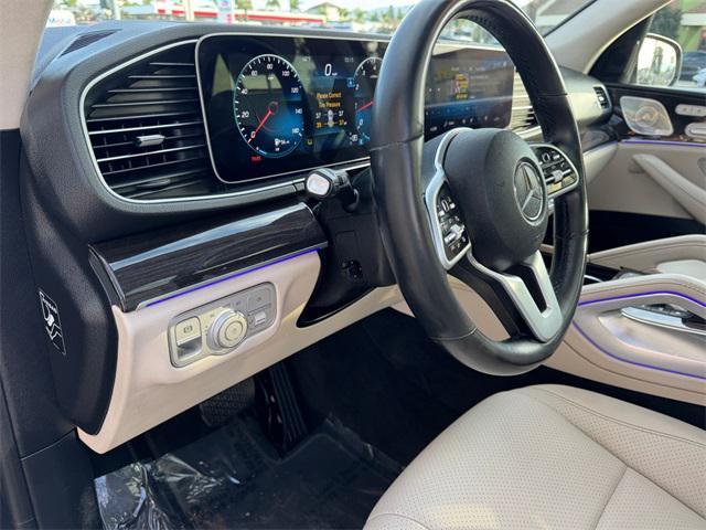 used 2021 Mercedes-Benz GLE 350 car, priced at $33,987