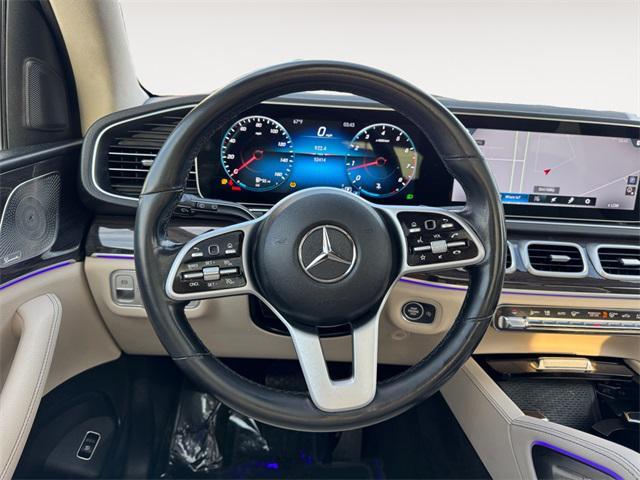 used 2021 Mercedes-Benz GLE 350 car, priced at $33,987