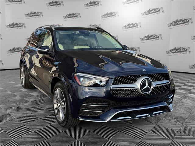 used 2021 Mercedes-Benz GLE 350 car, priced at $33,987