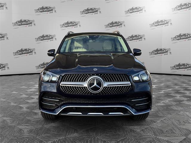 used 2021 Mercedes-Benz GLE 350 car, priced at $33,987