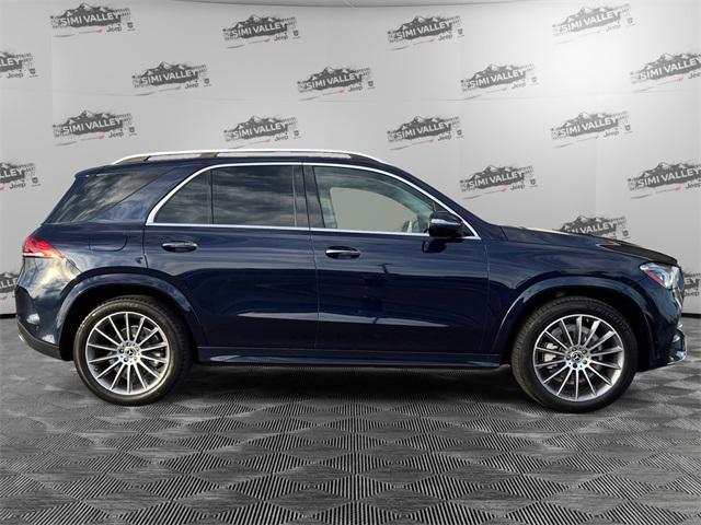 used 2021 Mercedes-Benz GLE 350 car, priced at $33,987