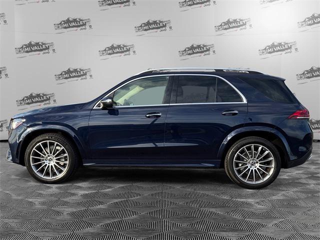 used 2021 Mercedes-Benz GLE 350 car, priced at $33,987