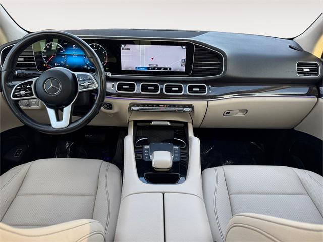 used 2021 Mercedes-Benz GLE 350 car, priced at $33,987