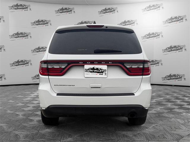 used 2019 Dodge Durango car, priced at $15,890