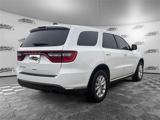 used 2019 Dodge Durango car, priced at $15,890