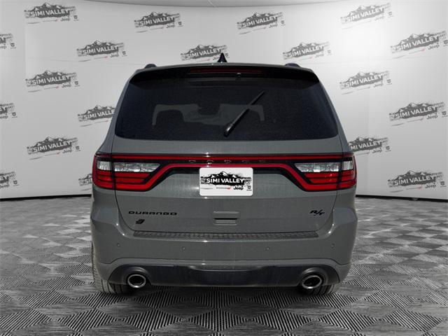 new 2025 Dodge Durango car, priced at $64,960