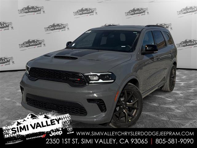 new 2025 Dodge Durango car, priced at $64,960