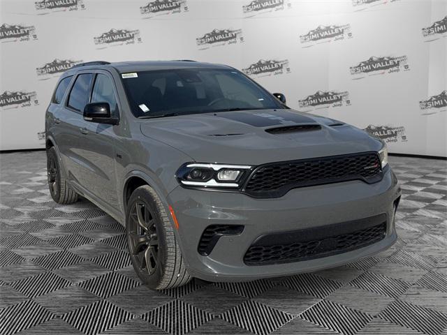 new 2025 Dodge Durango car, priced at $64,960