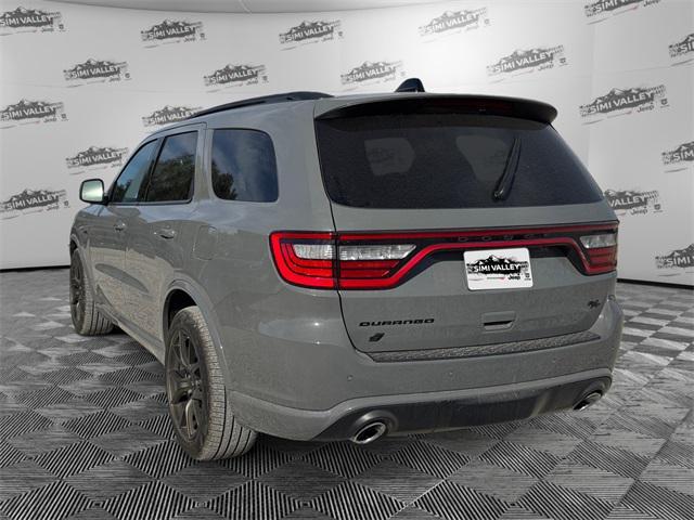 new 2025 Dodge Durango car, priced at $64,960