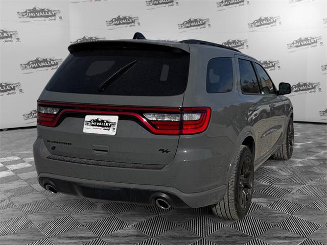 new 2025 Dodge Durango car, priced at $64,960