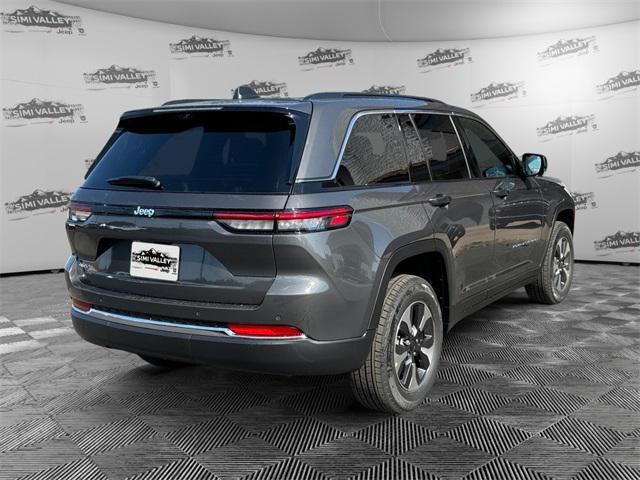 new 2024 Jeep Grand Cherokee 4xe car, priced at $49,990