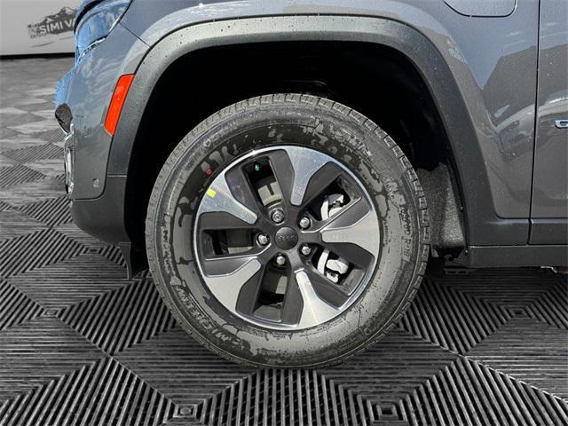 new 2024 Jeep Grand Cherokee 4xe car, priced at $47,475