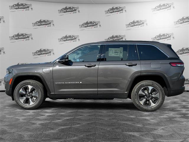 new 2024 Jeep Grand Cherokee 4xe car, priced at $49,990