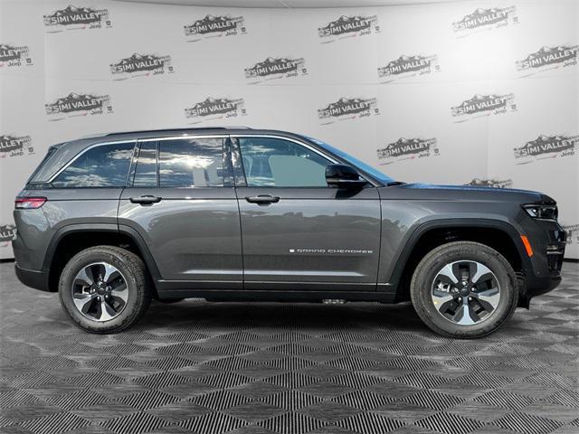 new 2024 Jeep Grand Cherokee 4xe car, priced at $47,475