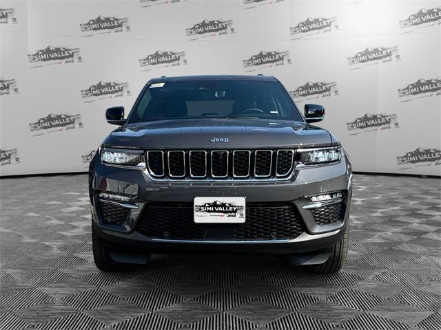 new 2024 Jeep Grand Cherokee 4xe car, priced at $47,475