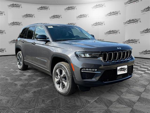 new 2024 Jeep Grand Cherokee 4xe car, priced at $47,475