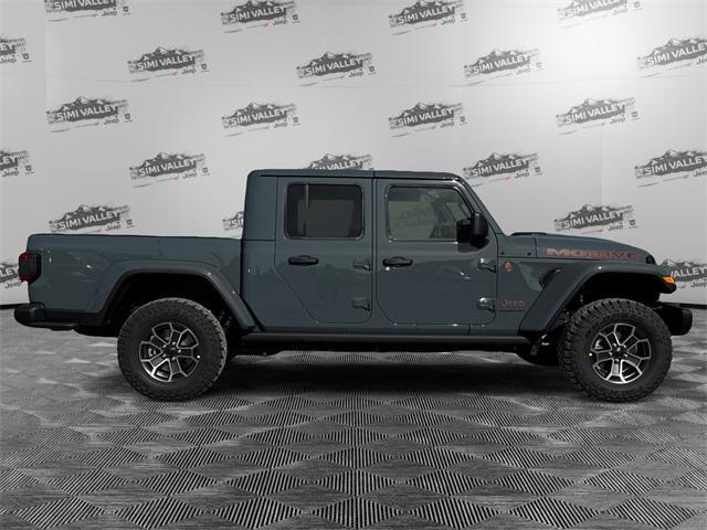 new 2025 Jeep Gladiator car, priced at $63,680