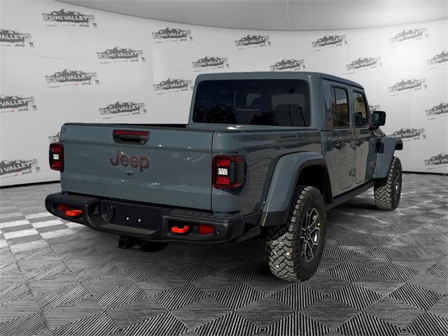 new 2025 Jeep Gladiator car, priced at $63,680