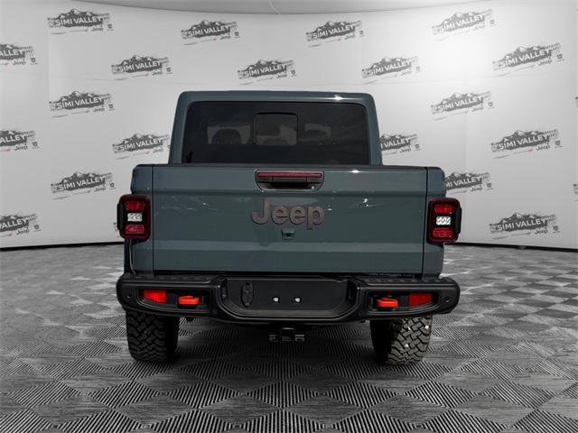 new 2025 Jeep Gladiator car, priced at $63,680