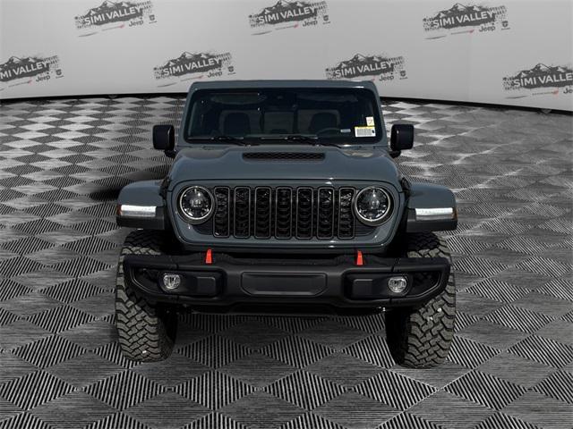 new 2025 Jeep Gladiator car, priced at $63,680