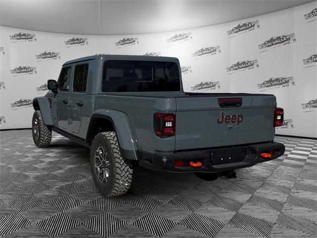 new 2025 Jeep Gladiator car, priced at $63,680