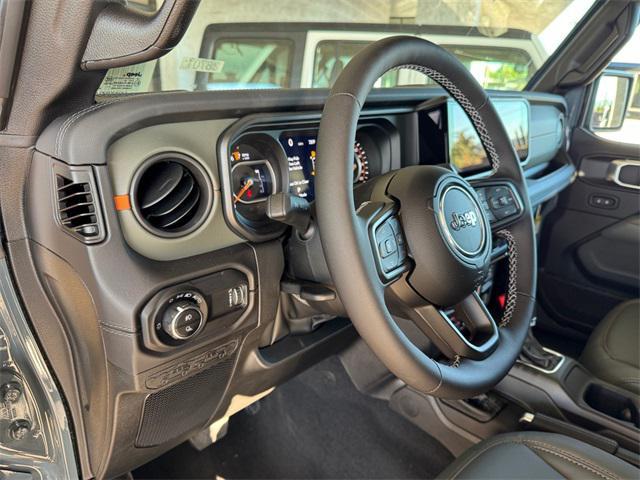 new 2025 Jeep Gladiator car, priced at $63,680