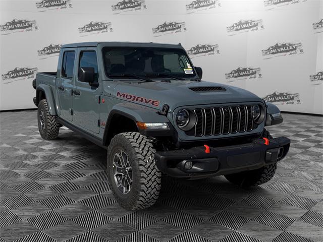 new 2025 Jeep Gladiator car, priced at $63,680