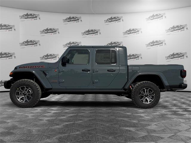 new 2025 Jeep Gladiator car, priced at $63,680