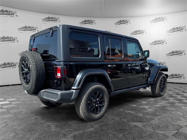 new 2023 Jeep Wrangler car, priced at $47,009