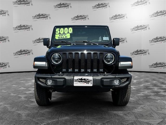 new 2023 Jeep Wrangler car, priced at $47,009