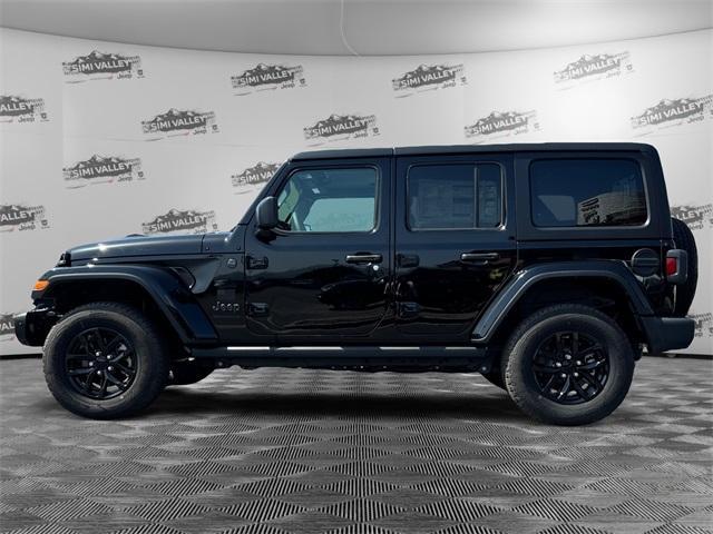 new 2023 Jeep Wrangler car, priced at $47,009