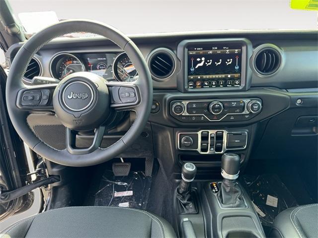 new 2023 Jeep Wrangler car, priced at $47,009