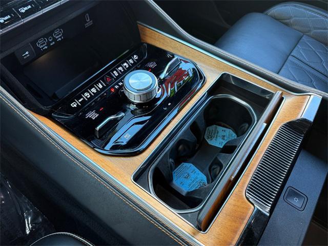 used 2023 Jeep Grand Wagoneer car, priced at $73,990